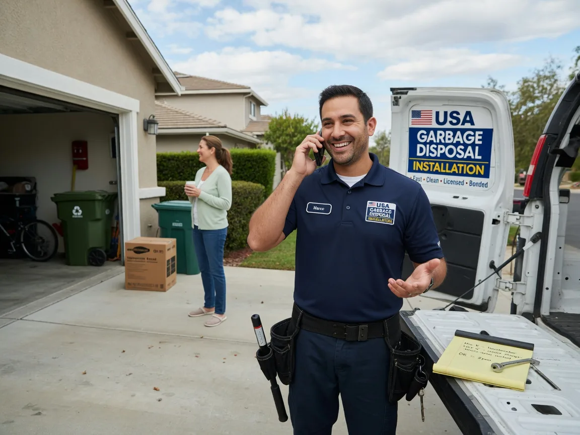 Garbage Disposal Replacement Aguila, AZ FAQs